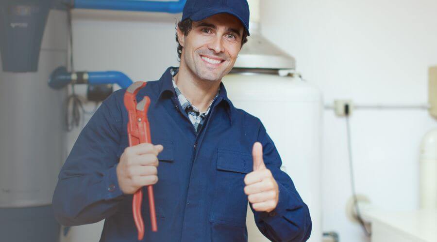 Professional water heater repair in Silverwood, MI